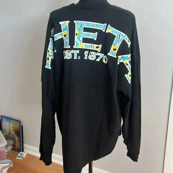 A Kappa Alpha Theta sorority spirit jersey - Picture 5 of 5